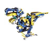 Deqube Kit 12 In 1 Solar-hydraulic Construction Game