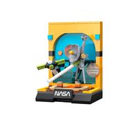CaDA Voyager Probe NASA 149pc Brick Model Age 8+ C56046W