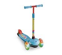 Deqube Peppa Pig : 3 Wheels With Led Lights