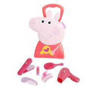 Deqube Peppa Pig : Hairdressing Case Pink