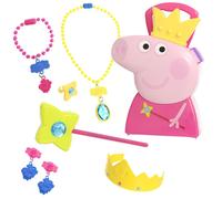 Deqube Peppa Pig: Jewelry Case Pink