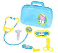 Deqube Peppa Pig: Mini Maletin De Medico Educational Toy