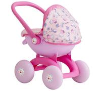 Deqube Peppa Pig : My 4 In 1 Cart Pink