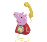 Deqube Peppa Pig : Telephone Pink