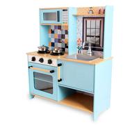 Deqube Wooden Kitchen 2 Modules