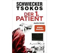 Der 1. Patient: Justiz-Krimi | SPIEGEL Bestseller