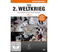 Der 2.Weltkrieg-das Vermchtnis des Krieges-T [Import allemand]