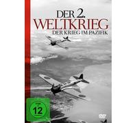 Dokumentation - Der 2. Weltkrieg - Der Krieg im Pazifik [DVD]