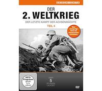 Der 2. Weltkrieg - Der letzte Kampf der Achsenmächte Teil 4