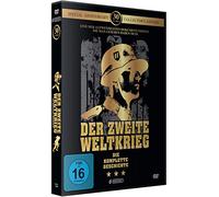 Der 2.Weltkrieg: die Komplette Geschichte [Import allemand]