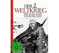 Der 2. Weltkrieg – Die Schlacht um Russland – Documentary – DVD