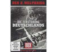 Der 2. Weltkrieg - Die Zerstörung Deutschlands - German Release (Language: German)