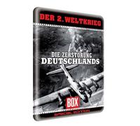 Der 2.Weltkrieg-die Zerstörung Deutschlands [Import allemand]