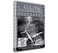 Der 2. Weltkrieg: Gun Camera (Metallbox) [DVD]