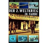 DER 2.WELTKRIEG IN FARBE (5 DVDS) - HISTORY FILMS 5 DVD NEW