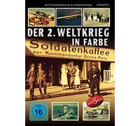 Der 2. Weltkrieg in Farbe [Region 2]