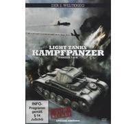 Der 2. Weltkrieg - Light Tanks Kampfpanzer: Panzer I & II