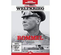 Der 2.Weltkrieg: Rommel der Wüstenfuchs [Import Germany]