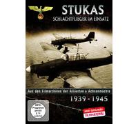 DER 2.WELTKRIEG-STUKAS: SCHLACHTFLIEGER IM EINS DVD NEW