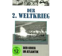 Der 2. Weltkrieg - Teil 10 - der Krieg im Atlantik [Import allemand]