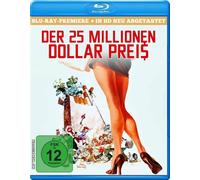 Der 25 Millionen Dollar Preis, 1 Blu-ray (Kinofassung) [Region Free] [Blu-ray]