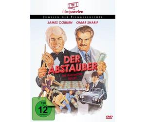 Der Abstauber - Billard-Filmklassiker mit James Coburn & Omar Sharif (Film (DVD)