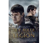 Der Adler der neunten Legion (DVD) Channing Tatum Jamie Bell Donald Sutherland