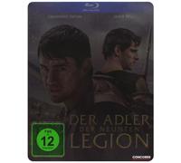 Der Adler der neunten Legion - Steelbook [Blu-ray] [2010] [Region A & B & C]