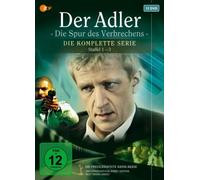 Der Adler - Die Spur des Verbrechens: Die komplette Serie
