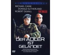 Der Adler ist gelandet