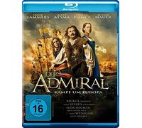 Der Admiral - Kampf um Europa (Blu-ray)