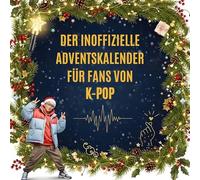 Der Adventskalender für Fans von K-Pop