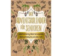 Der Adventskalender fur Senioren: Gedachtnistra, Fischer.