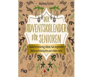Der Adventskalender fur Senioren: Gedachtnistra, Fischer.