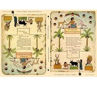 Der Ägyptische Struwwelpeter / The Egyptian Struwwelpeter: Der Struwwelpeter-Papyrus / The Struwwelpeter Papyrus. Ein Umkehrbuch - Deutsch/Englisch / An Upside-Down Book - English/German