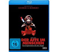 DER AFFE IM MENSCHEN (BLU-RAY) - Jason Beghe, John Pankow BLU-RAY NEW