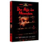 Der Affe Im Menschen (George A. Romero, FSK 18) [Import allemand]