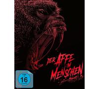 Der AFFE im Menschen (George A. Romero) -Mediabook (+ DVD) (+ Bonus-Blu-Ray) [Import]
