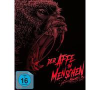 Der AFFE im Menschen (George A. Romero) -Mediabook (+ DVD) (+ Bonus-Blu-Ray) [Import]