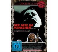 Der Affe im Menschen (Horror Cult Uncut) (DVD) (FSK 18)
