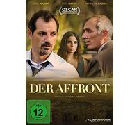 DER AFFRONT / THE INSULT - MOV [DVD] [2017]