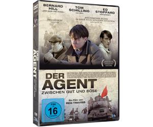 Der Agent zwischen Gut und Böse (DVD)