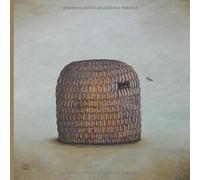 der alte Bienenkorb- ein besonderes Notizbuch: ein schönes Notizbuch für alle Imker, Bienenzüchter, Bienenfreunde und alle, die einfach nur das ... kann man auch anderen eine Freude bereiten.