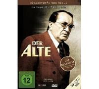 DER ALTE "COLLECTOR'S BOX 2 FOLGEN 23-47" 10 DVD NEW