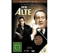 Der Alte - DER ALTE COLLECTORS BOX - MOV [DVD]