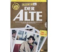 Der Alte - Collector's Box Vol. 1/Folge 01-14 [DVD] [1978]