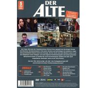 DER ALTE-COLLECTOR'S BOX VOL.26 - ALTE,DER 2016-2018/FOLGE 401-415 5 DVD NEW