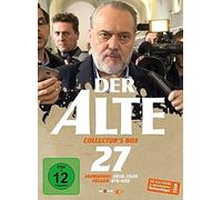 Der Alte – DVD – Collector's Box Vol. 27 – Edel