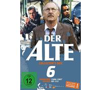 Der Alte - DER ALTE COLLECTORS BOX - MOV [DVD] [1987]