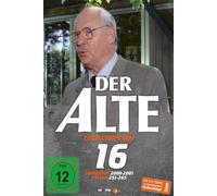 Der Alte - DER ALTE COLLECTORS BOX - MOV [DVD]